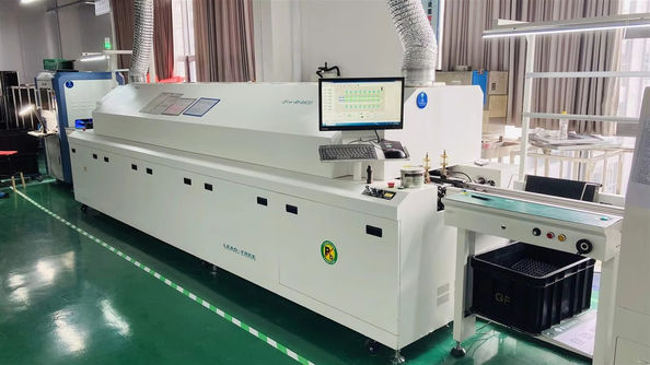 Shenzhen ShengShi TianHe Electronic Technology Co., Ltd. linia produkcyjna producenta