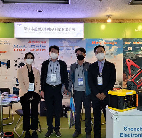 Chiny Shenzhen ShengShi TianHe Electronic Technology Co., Ltd. Profil przedsiębiorstwa 