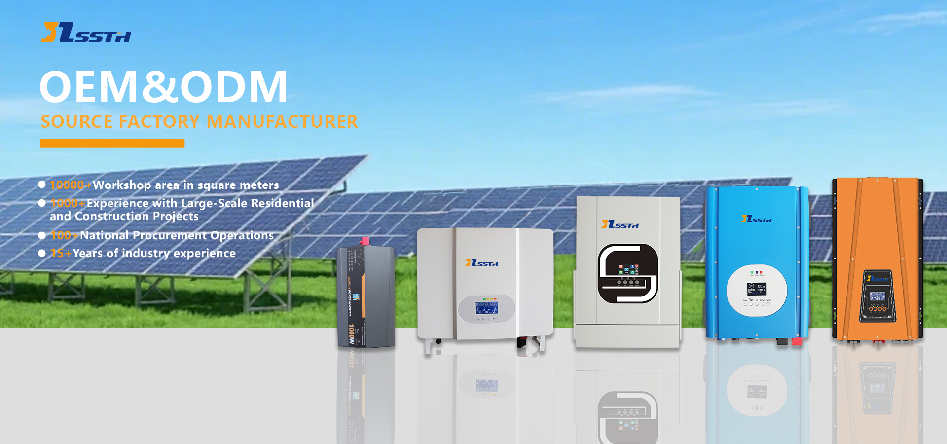 jakość Inwerter mocy fabryka