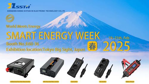 Najnowsze wiadomości o Światowy Tydzień Inteligentnej Energii - Tokio