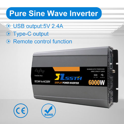Najnowsze wiadomości o MTS Pure Sine Wave Inverter