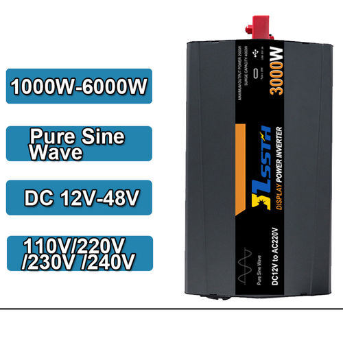 Najnowsze wiadomości o Inwerter MTS z wejściem 12V/24V i stabilnym wyjściem 220V jak sieć elektryczna