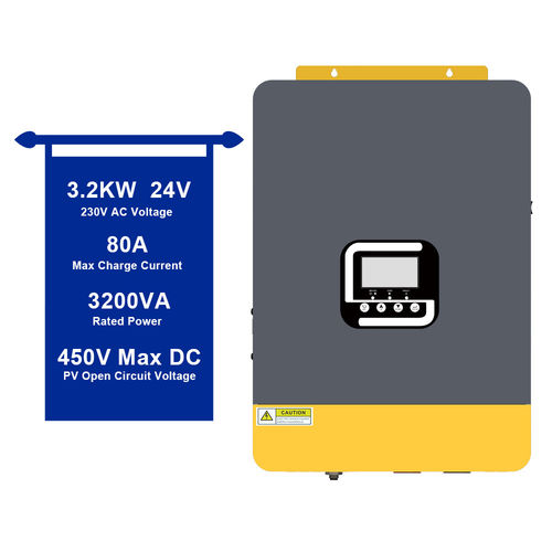 Najnowsze wiadomości o Jak uzyskać bez prądu z hybrydowym inwerterem