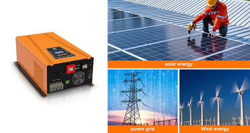 Najnowsze wiadomości o Nowy, wysokowydajny falownik czysto sinusoidalny oferuje niezrównaną niezawodność dla systemów solarnych, kamperów i domowych systemów zapasowych