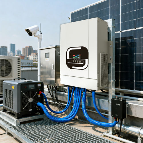 Najnowsze wiadomości o Projektowanie rozpraszania ciepła w inwerterze: jak wydłużyć żywotność i poprawić wydajność