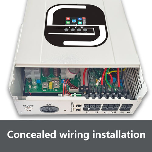 Najnowsze wiadomości o Projektowanie modularnych falowników: przyszłość skalowalnych i zrównoważonych rozwiązań energetycznych