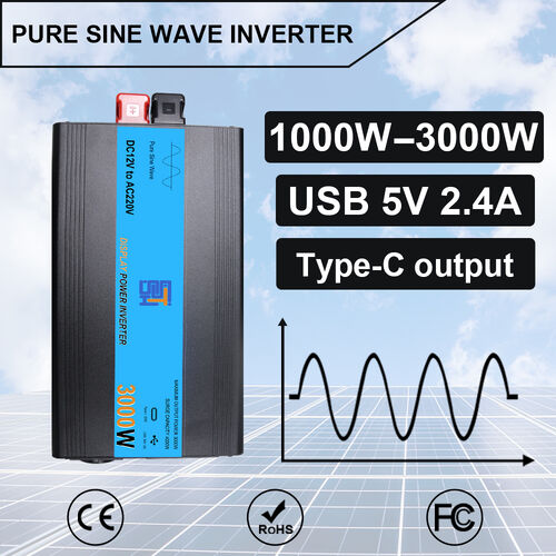Najnowsze wiadomości o Power Inverter Efficiency: What You Need to Know