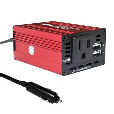 Dobra cena. 150W 12V 220V Car Inverter Peak Power 300W Modified Sine Wave Converter Customized Support Software Reengineering w Internecie