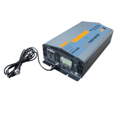 Dobra cena. Port USB 3kw 4kw 5kw Pure Sine Wave Solar Inverter SDK Network Multi Function w Internecie