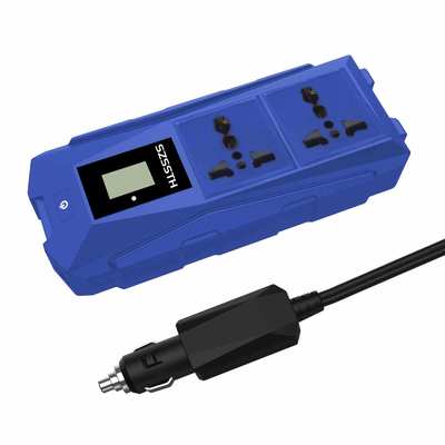 Dobra cena. Premium 300W Inwerter mocy samochodowej z podwójnym zasilaczem AC/USB - bezpieczny dla laptopów i urządzeń medycznych w Internecie