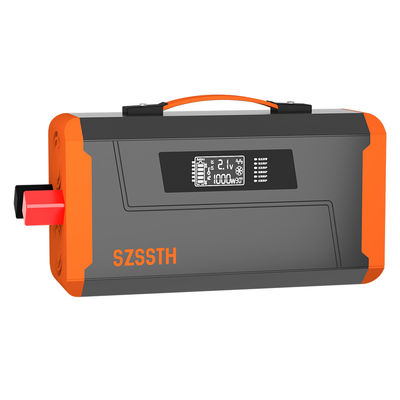 OEM Inwerter samochodowy 2000 Watt Inwerter mocy samochodowej z wyświetlaczem