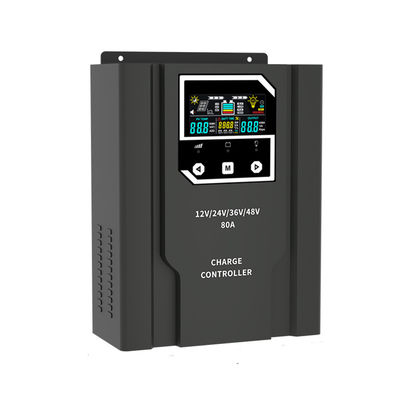 12V 24V 36V 48V 40Amp 40A Solar Charge Controller Max PV 150VDC Wysoka wydajność