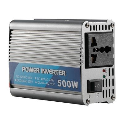 12v do 220v Dc do AC Inwerter fali sinus 500w Zmodyfikowany Inwerter fali sinus 50Hz/60Hz