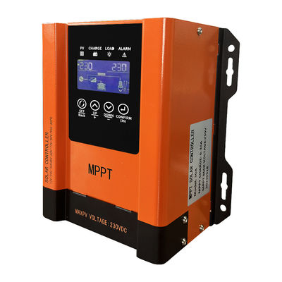 IP21 MPPT sterownik słoneczny 30A 40A 50A 60A 12V 24V 36V 48V 60V 72V 84V 96V