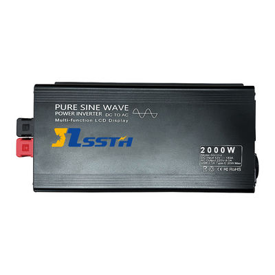 Wydajny czysty falowy falowy falownik energii słonecznej z ładowarką 1 kW 2 kW 3 kW