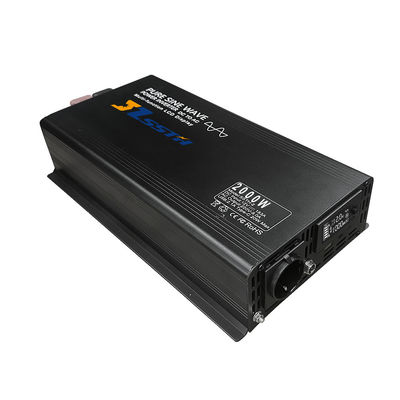 Niskiej częstotliwości 1000W Inwerter mocy od sieci DC do AC Inwerter 12V 24V do 110V 220V