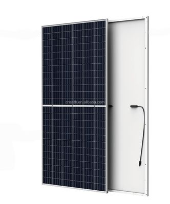 Panel słoneczny półkomórkowy 500 Watt Panele słoneczne dwustronne 380w 400w 420w 450w