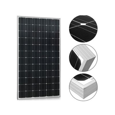 Wysokiej wydajności panel słoneczny 100w do 500 Watt Mono panel słoneczny