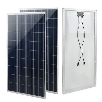 10w 20w 30w 40w 50w 60w 80w Polikrystaliczny panel słoneczny 12v Wysoka wydajność