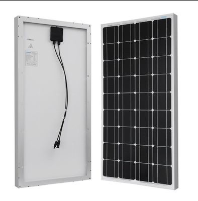PERC Monokrystaliczny 350W 330W 300w Mono Panel Słoneczny 72 Cell Panel Słoneczny 360W