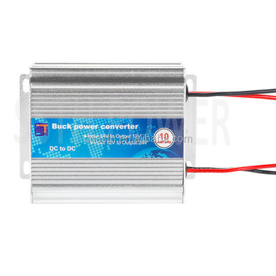 DC 24V do DC 12V Step Down Buck DCDC Konwerter 5A 10A 15A 20A 30A Konwerter częstotliwości