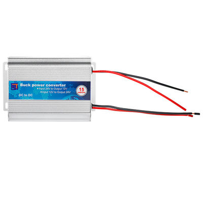 SDK sieciowy 24V do 12V Konwerter prądu stałego/prądu stałego 5A 10A 15A 20A 30A Wyjście