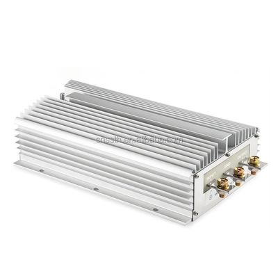 100A 2400W Konwerter 12VDC do 24VDC dla pojedynczego wyjścia SDK sieci