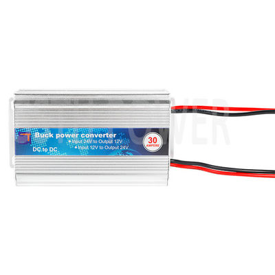 24V do 12V 10A 20A 30A Auto DC do konwertera DC Dostosowane wsparcie napięcia