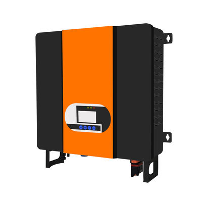 Dobra cena. 48V 5,5KW Inwerter hybrydowy Hybrid off grid Inwerter słoneczny 80A MPPT dla urządzeń gospodarstwa domowego w Internecie