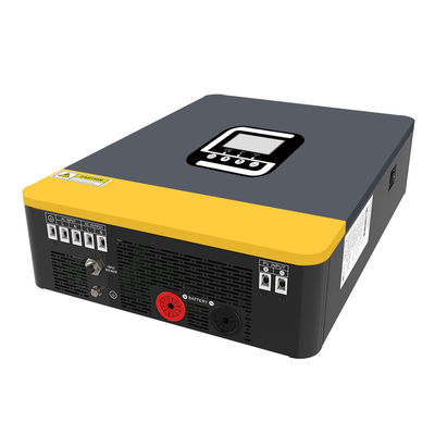 3.8kW AC DC Hybrid Solar Inverter MPPT Off Grid 4.2kVA 24V 220V Pure Sine Wave Inverter