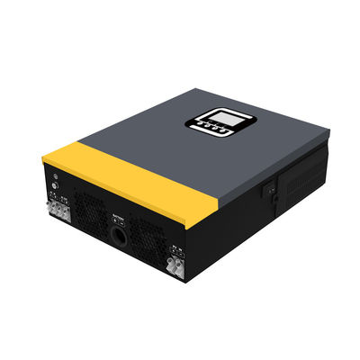 Dobra cena. 1.5Kw Inwerter hybrydowy 24v Hybrydowy Inwerter słoneczny 348x270x95mm Maksymalny napięcie PV 150V w Internecie