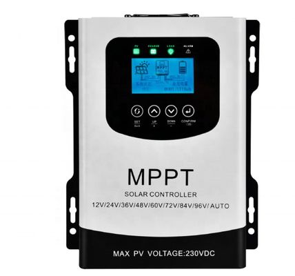 13800W 60A MPPT sterownik słoneczny dla 12V 24V 36V 48V 60V 72V 84V 96V Inwerter System