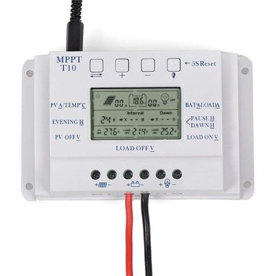 50v Maksymalne napięcie PV Panel słoneczny Regulator ładowarki MPPT 72V 30a 60a 80a 110v 240v