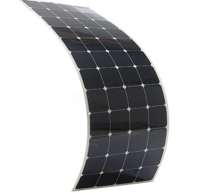 Dobra cena. 360W SUNPOWER Elastyczny panel słoneczny z kablem 90cm TUV CE CQC ISO 18V 24V 36V 48V w Internecie