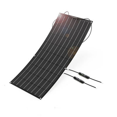 Vmp 36V panel słoneczny na statek karawan dach kempingowy elastyczny RV panel słoneczny 100w-400w