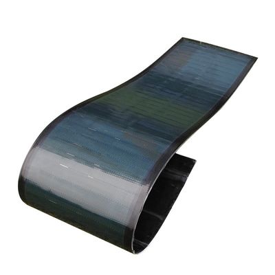2.5mm 150W 175w elastyczny panel słoneczny przenośny cienki film zakrzywiony CIGS Panel słoneczny