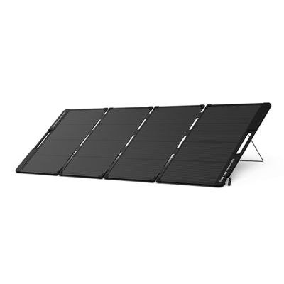 125mmx125mm Komórki składane zestaw paneli słonecznych 280W Przenośny do obozowania na zewnątrz