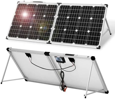 100W 150W 200W 300W 400W Przenośne panele słoneczne 1000W Zkładane panele słoneczne