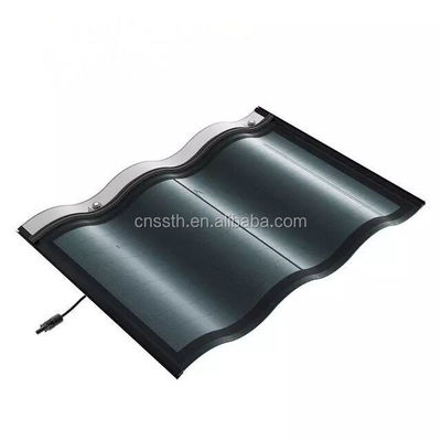 Flex CIGS Panel Rollable Solar Module Pv dach płytki ogniw słonecznych dach płytki 12V 30W