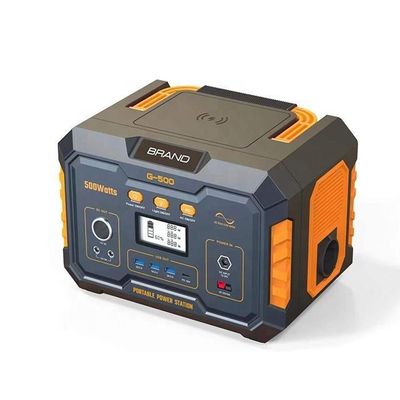 Kontroler MPPT 500w Przenośna Elektrownia Słoneczna Do Domów I Sytuacji Nadzwyczajnych