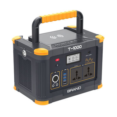 Ładowanie telefonu 1000W Przenośna Elektrownia 1kw Power Bank Z Funkcją PD