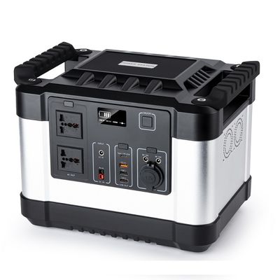 1110wh Backup Litium Battery Przenośna Elektrownia 300000mAh 1000 Watt Power Bank