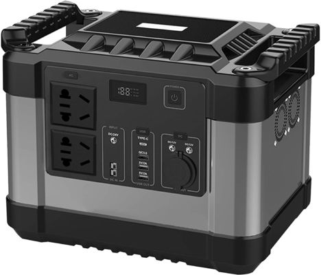 300000mAh akumulator litowy przenośna elektrownia 1000 Watt Generator słoneczny AC220v 110v