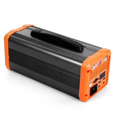 Szybkie ładowanie 90000mAh 300W Przenośna Elektrownia Do Namiotów Kempingowych Na Zewnątrz 220V 110V