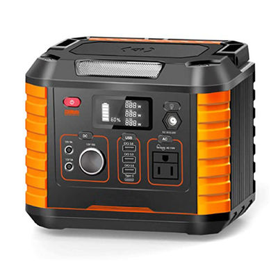 Kemping 300 Watt Generator słoneczny 300w Generator przenośny z bezprzewodowym ładowaniem