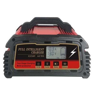 65W 12V 24V 5A 10A 20A DC AGM Zamknięty ładowarka akumulatorów ołowiano-kwasowych dla samochodów