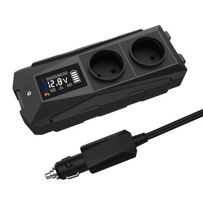 300W Pure Sine Wave Car Power Inverter 12V DC do AC 110V 220V z 92% dostępnością i wieloma typami wyjściowymi
