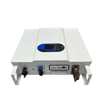 5000 Watt 48V MPPT Charge Controller Off Grid Hybrid Inverter Max Pv Voltage 450V dla domowego systemu energii słonecznej
