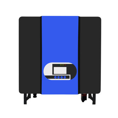 Dobra cena. Wyświetlacz LCD 3.5Kva 24V MPPT Wifi Solar All in One Hybrid Inverter dla domu 230VAC Łatwe w instalacji w Internecie