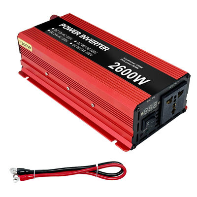 Częstotliwość 50Hz / 60Hz Czysty Inwerter mocy fal sinus 800W 12V 24V 48V 60V do 110V 220V 230V